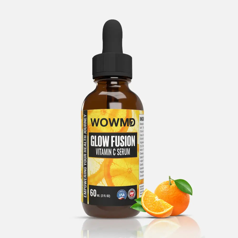Glow Fusion Vitamin C Serum
