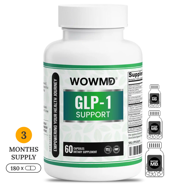Glp 1 support 3 month