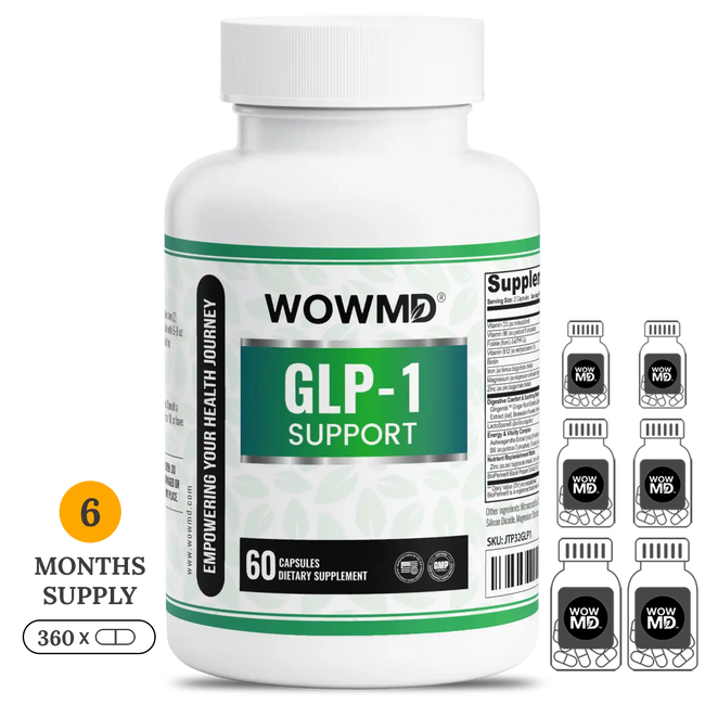 Glp 1 support 6 month