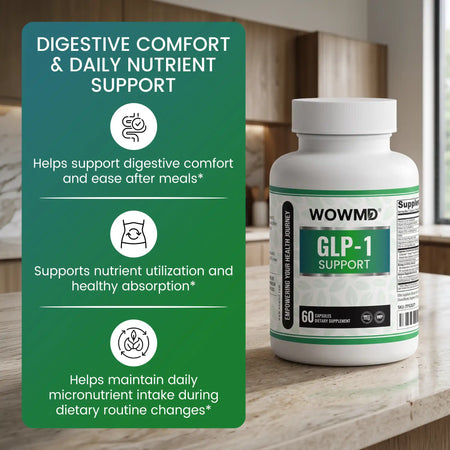 GLP-1 Support