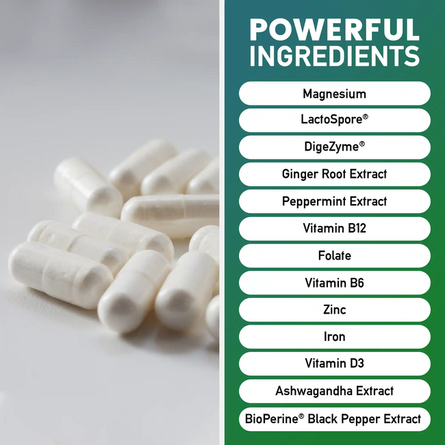 Glp 1 support ingredient