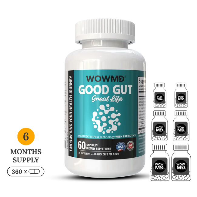 Good gut bottle 6