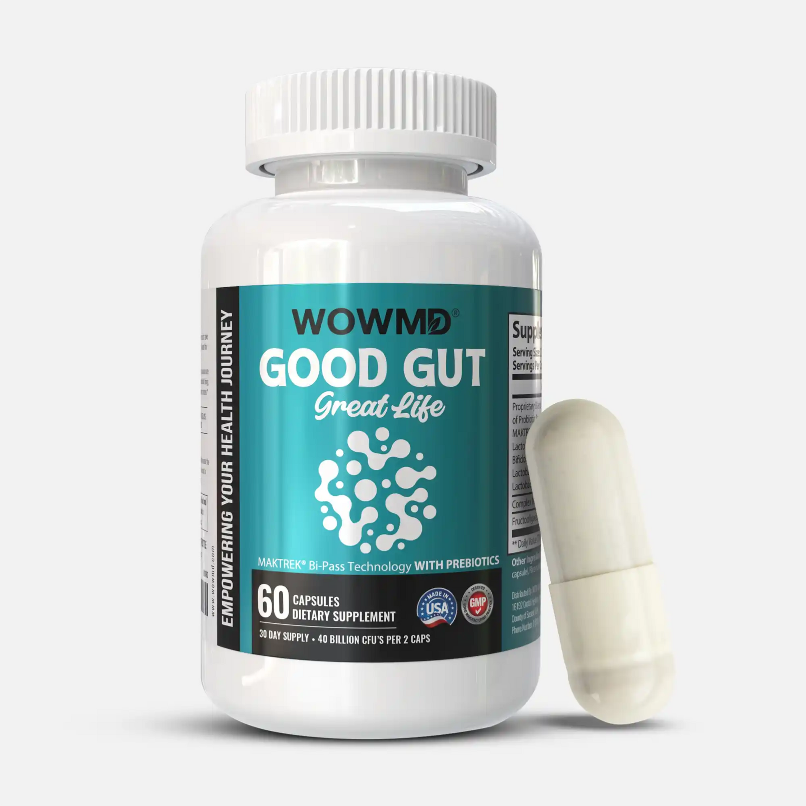 Good Gut Great Life