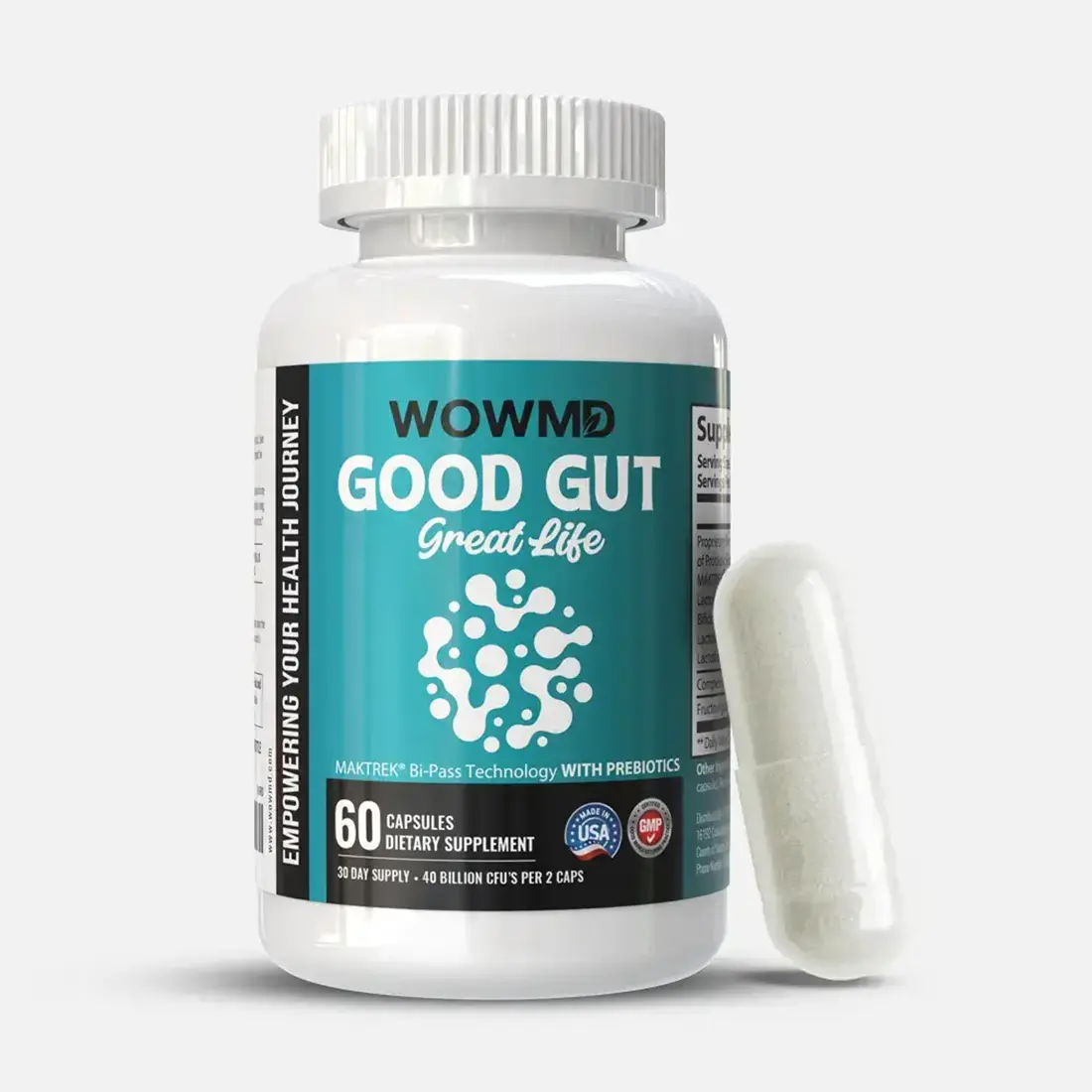 Good Gut Great Life
