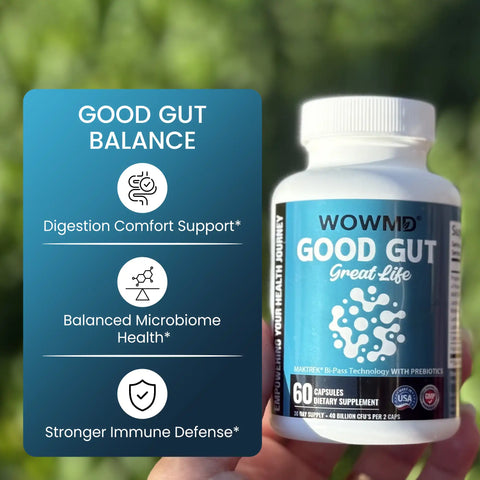 Good Gut Great Life