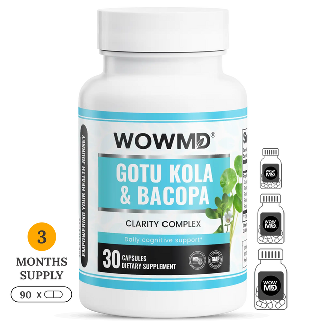 Gotu kola and bacopa bottle 3