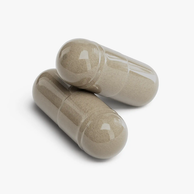 Gotu kola and bacopa label 3