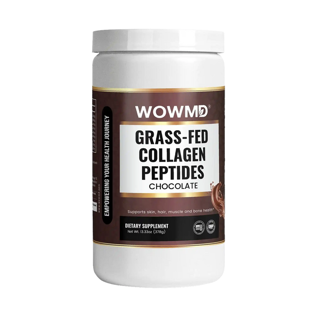 Grass fed collagen peptides powder 1