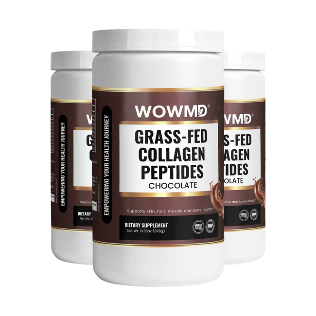 Grass fed collagen peptides powder 3