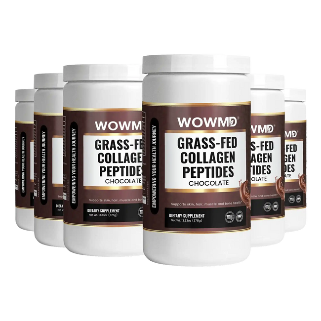 Grass fed collagen peptides powder 6