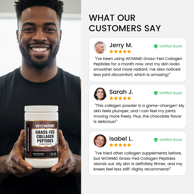 Grass fed collagen peptides reviews