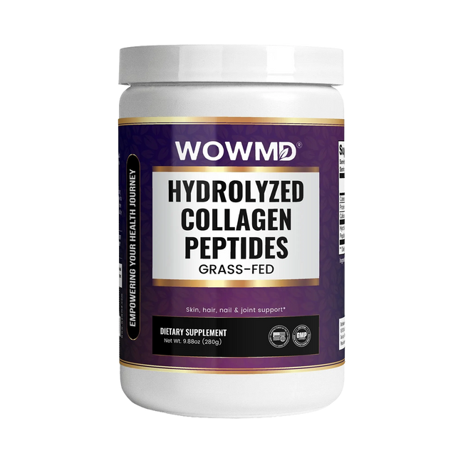 Grass fed hydrolyzed collagen peptides 1