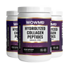 Grass-Fed Hydrolyzed Collagen Peptides