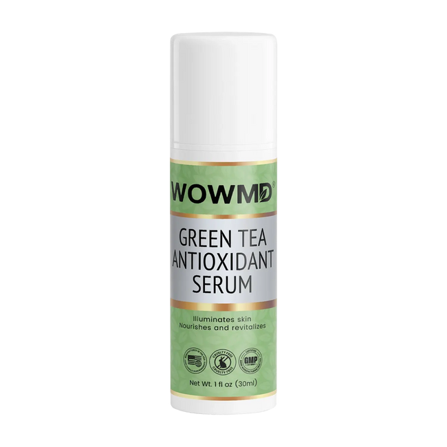 Green tea antioxidant serum 1