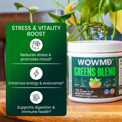 Greens Blend