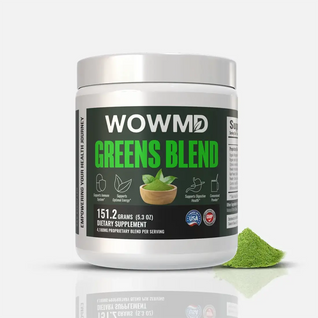 Greens Blend