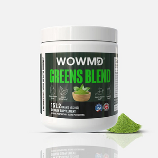 Greens Blend