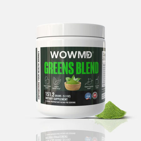 Greens Blend