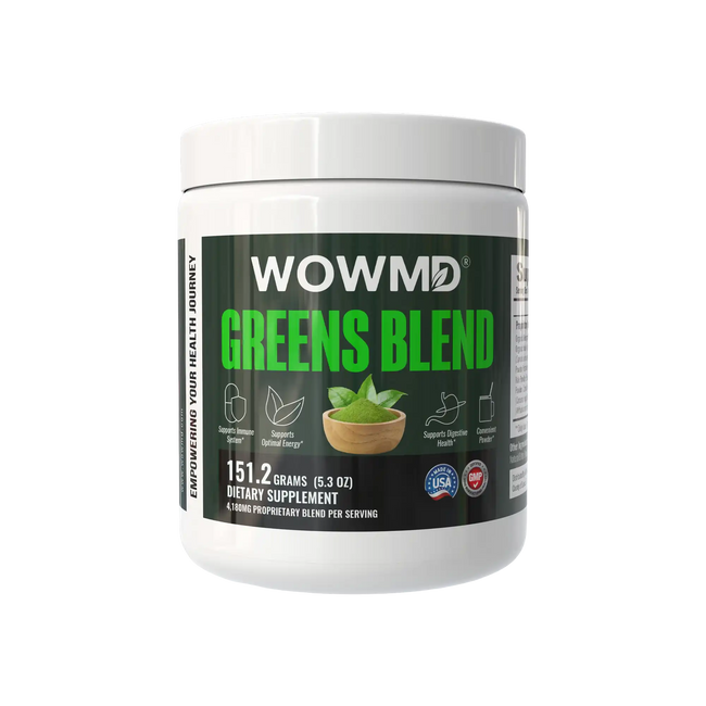 Greens blend one bottle