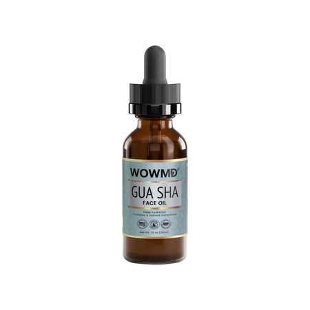 Gua Sha Face Oil Basic Bundle