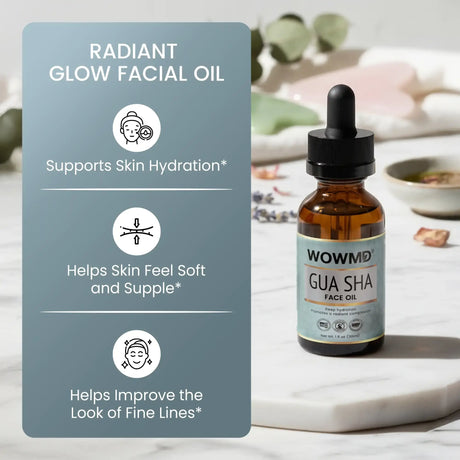 Gua Sha Face Oil