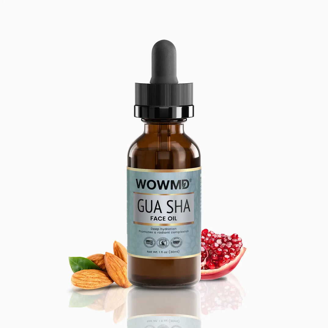Gua Sha Face Oil