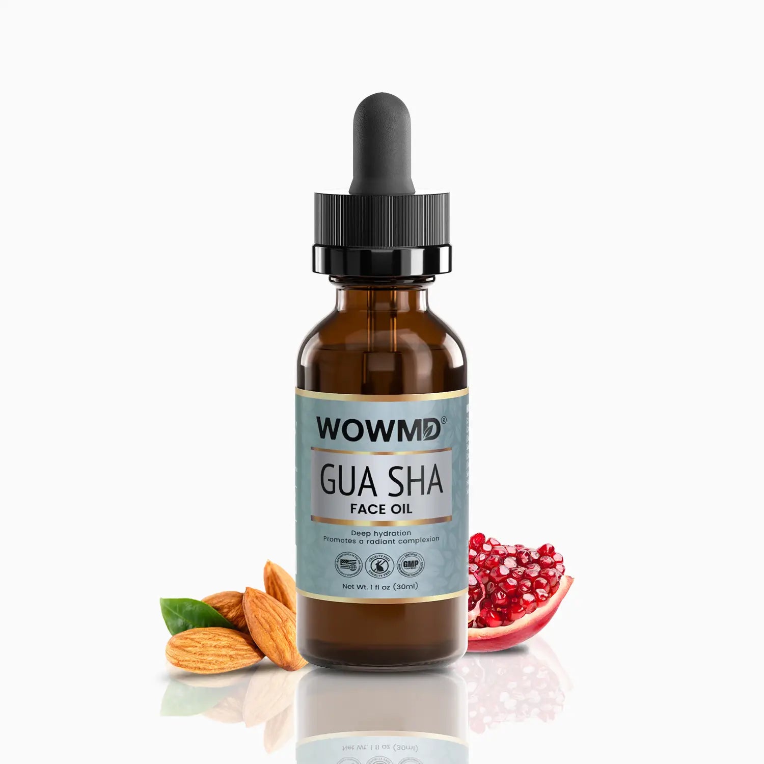 Gua Sha Face Oil