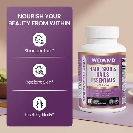 Hair, Skin and Nails Essentials