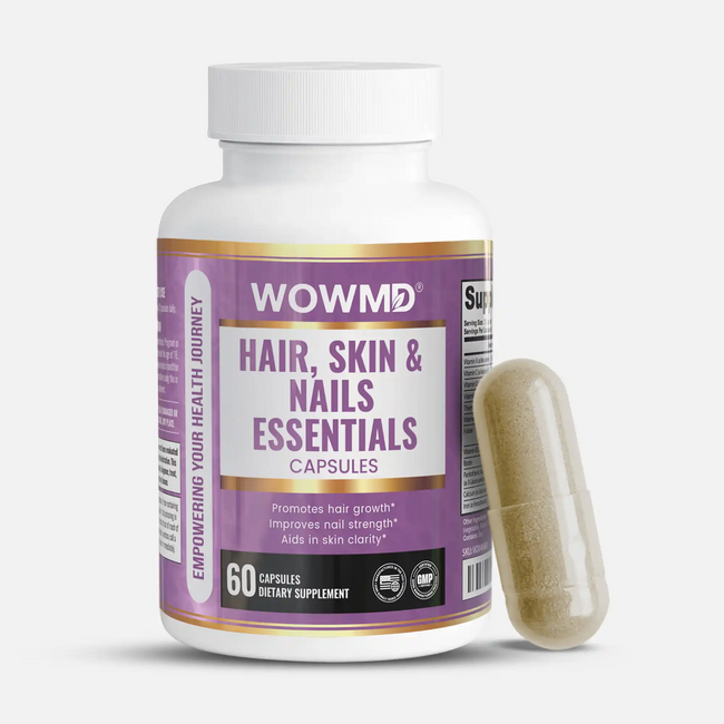 Hair skin and nails essentials featured