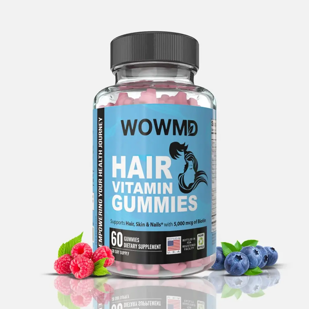 Hair Vitamin Gummies