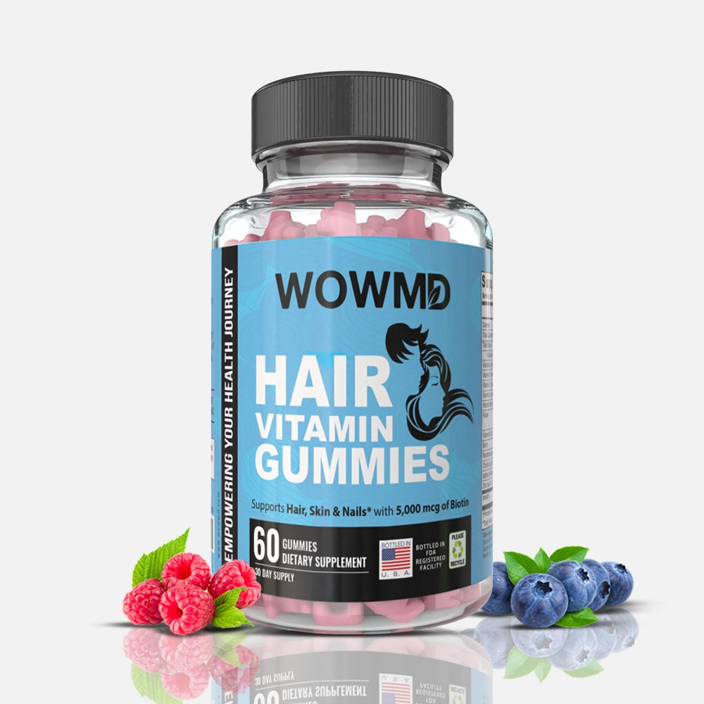 Hair Vitamin Gummies