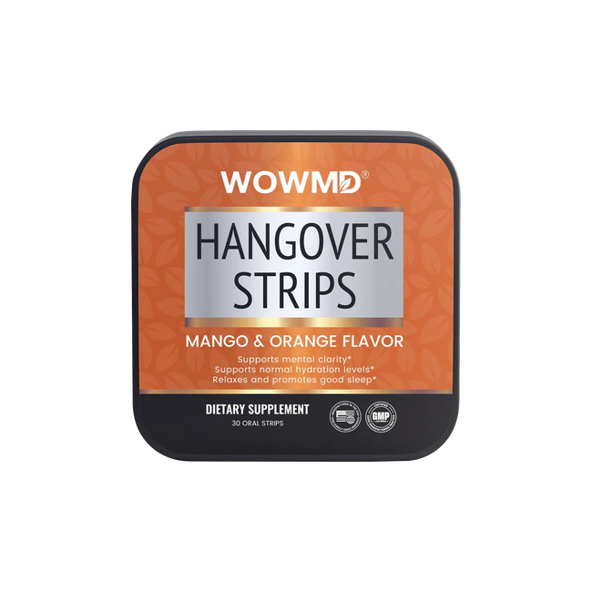 Hangover strips 1