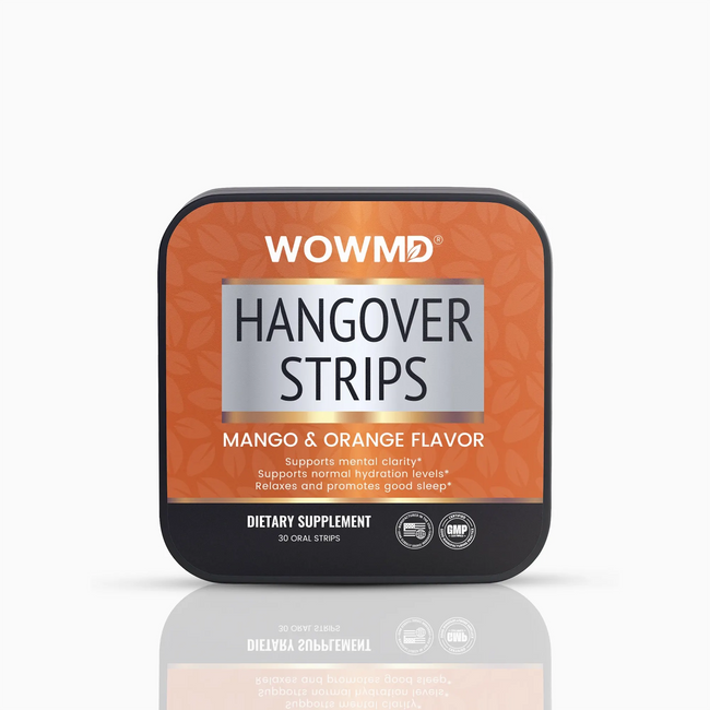 Hangover strips featured