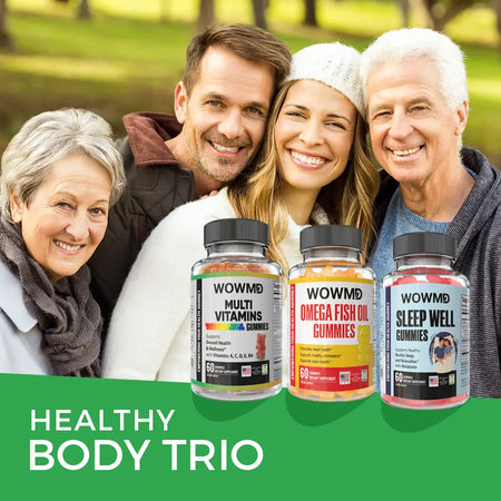 Healthy Body Trio
