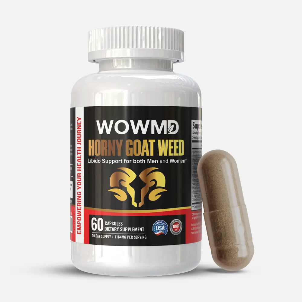 Horny Goat Weed