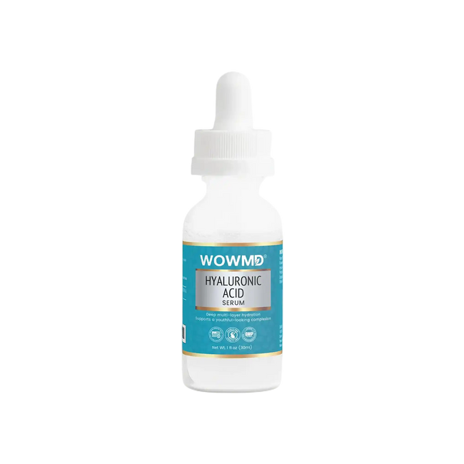 Hyaluronic acid serum 1