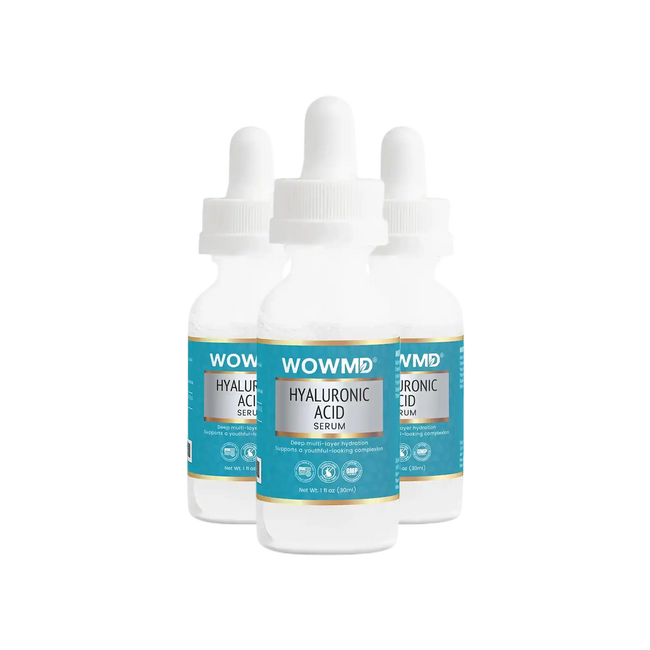 Hyaluronic acid serum 3