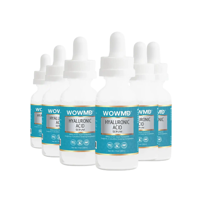 Hyaluronic acid serum 6