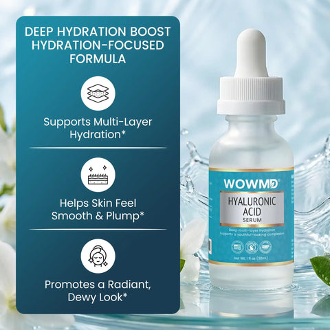 Hyaluronic Acid Serum