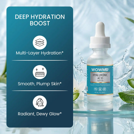 Hyaluronic Acid Serum