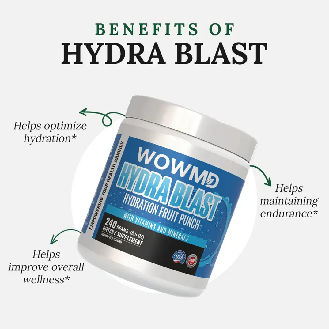 Hydra Blast
