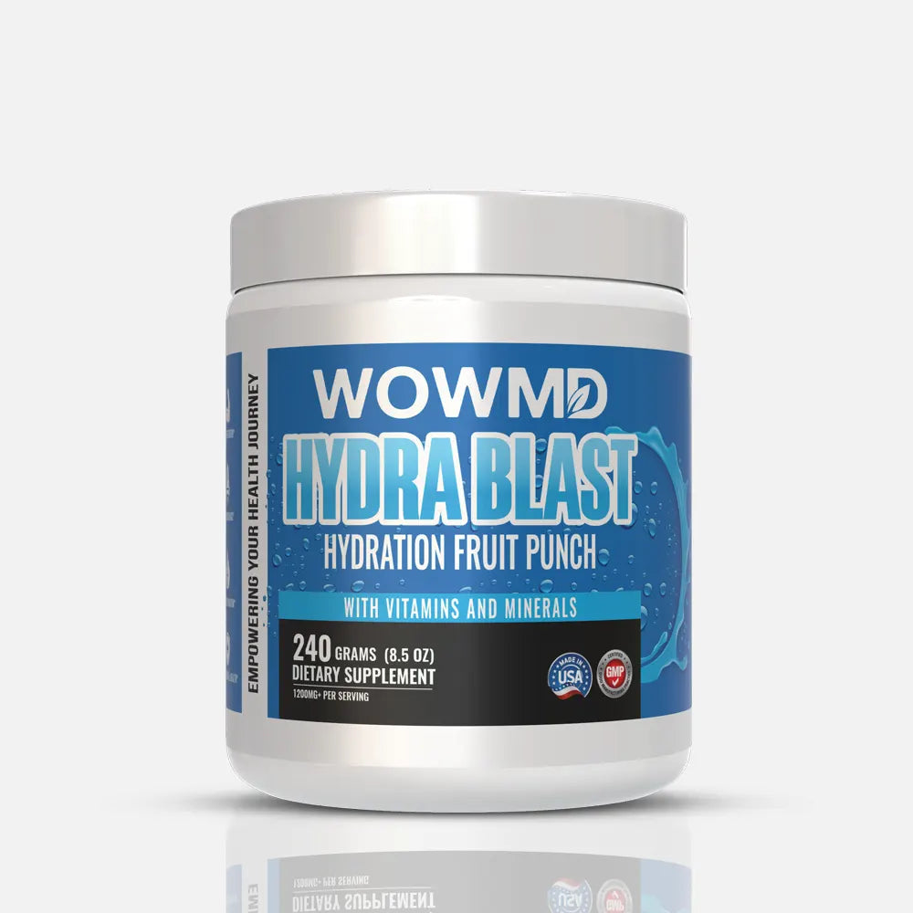 Hydra Blast