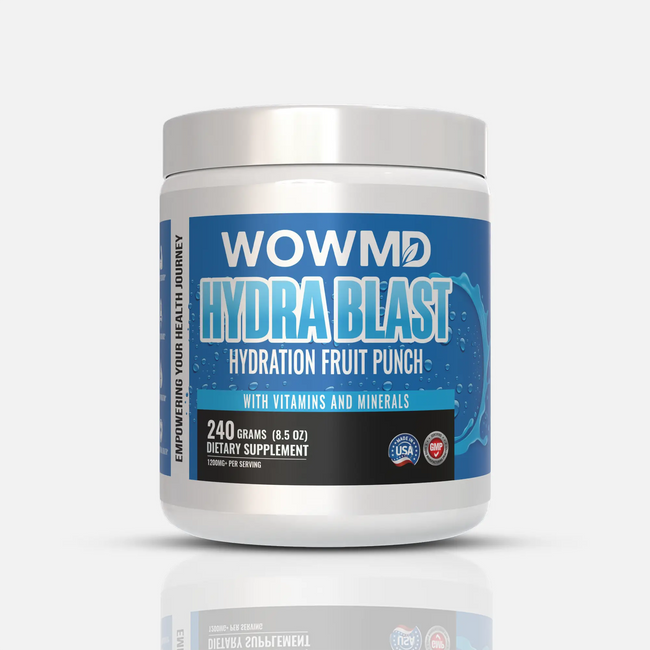 Hydra blast featred