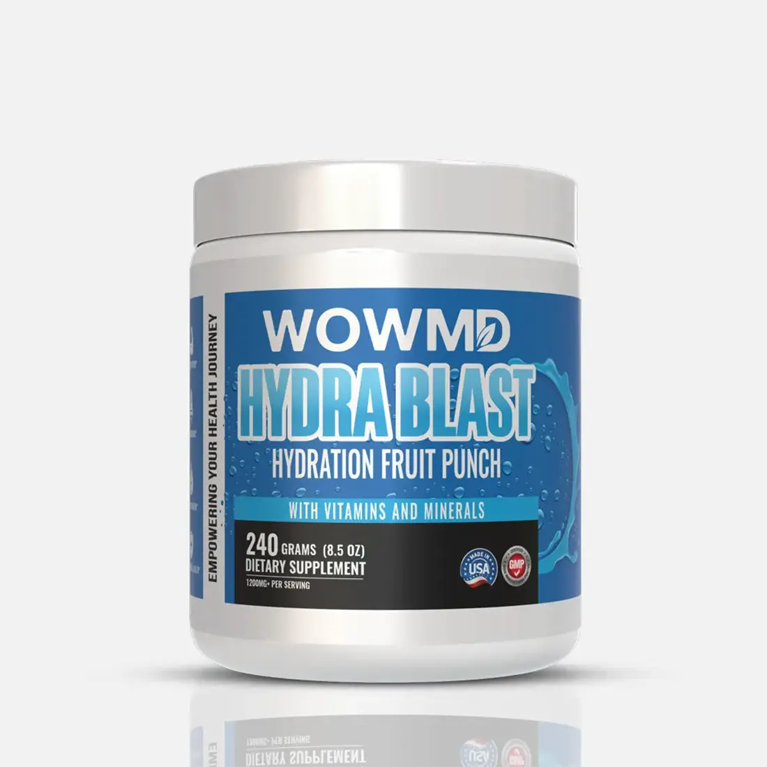 Hydra Blast