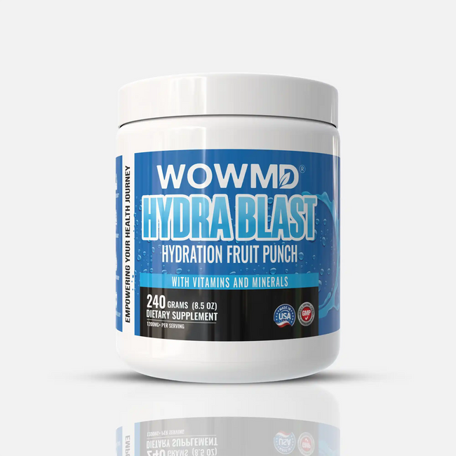 Hydra blast featured