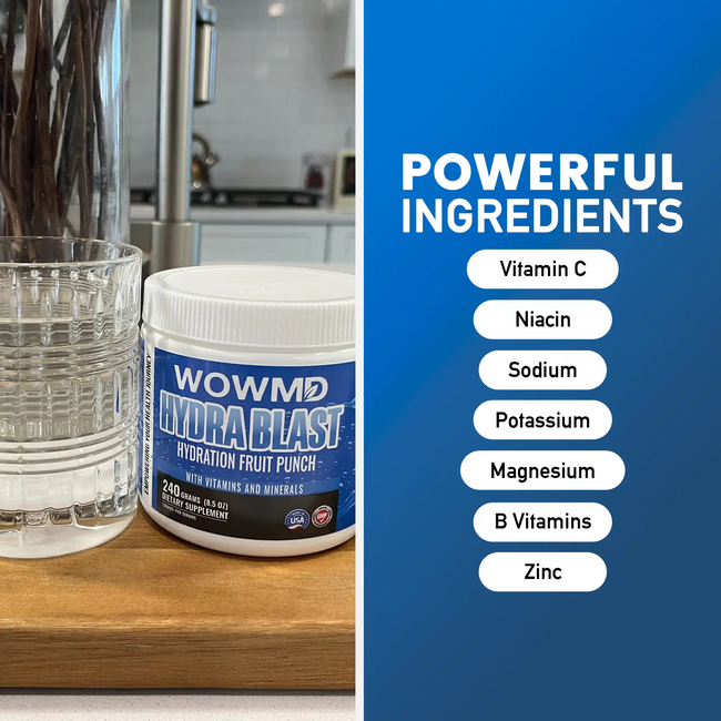 Hydra blast ingredient