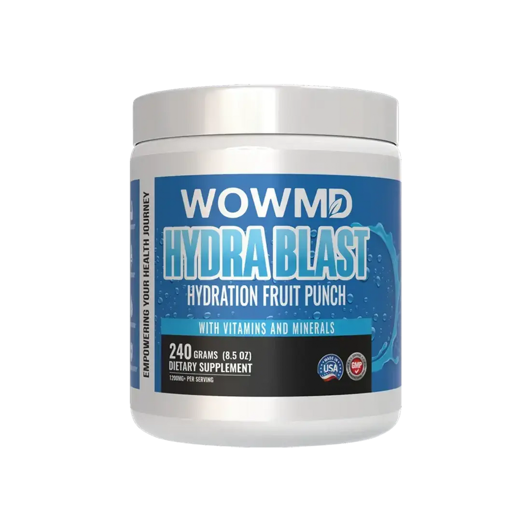 Hydra Blast