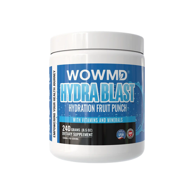 Hydra blast one bottle