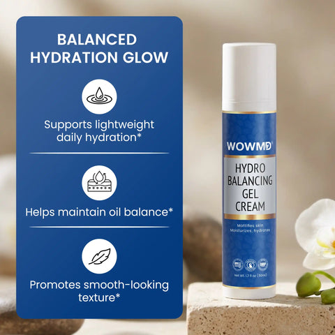 Hydro Balancing Gel-Cream