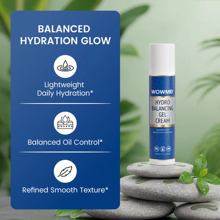 Hydro Balancing Gel-Cream